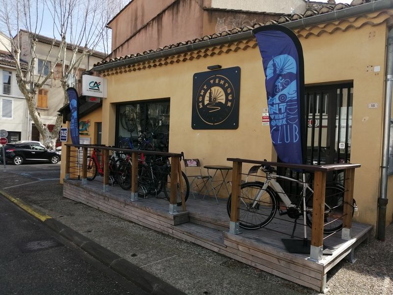 Mont Ventoux Cycling Club